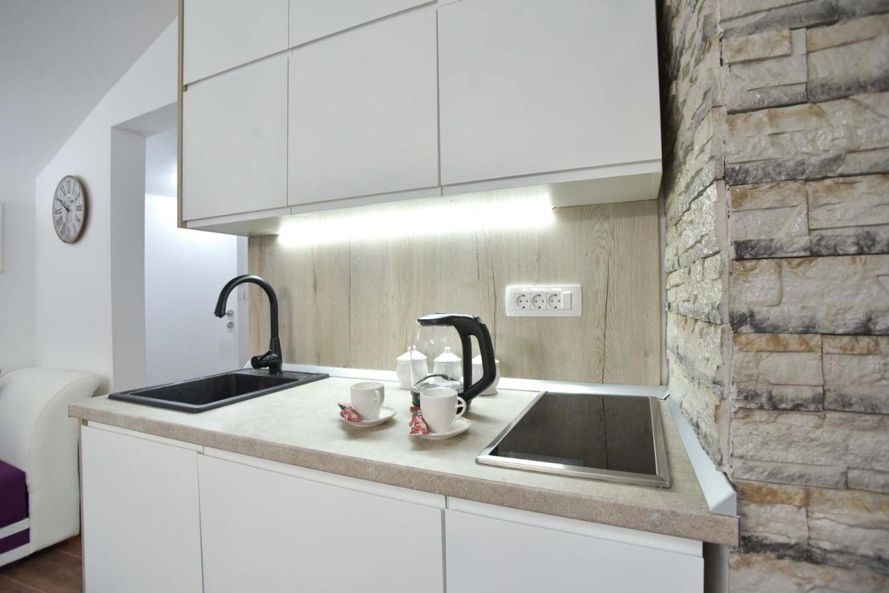 Senka Apartment *